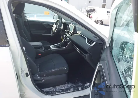 2020 Toyota Rav4 Le из США, поврежденный, VIN 2T3G1RFV2LC106146